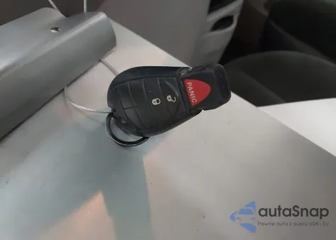 2015 Dodge Grand Caravan Se из США, поврежденный, VIN 2C4RDGBG2FR634584